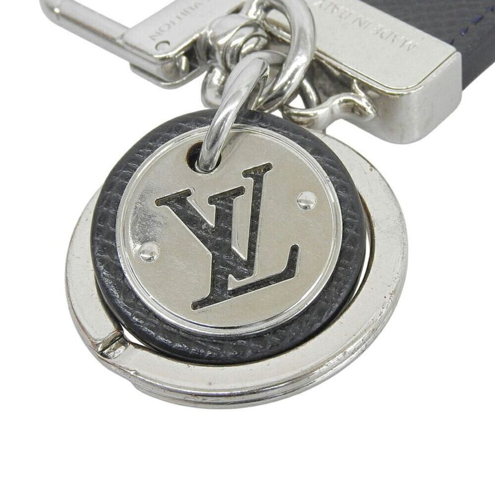 Louis Vuitton Monogram Eclipse Keychain - image 4